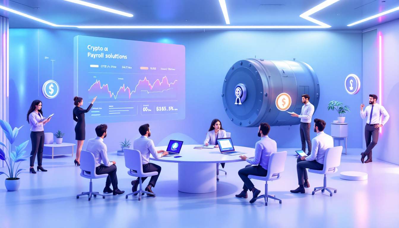 How is Crypto Payroll Evolving Globally?