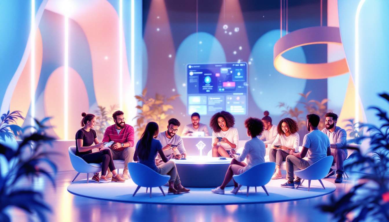 Making Blockchain Games Welcoming for Everyone