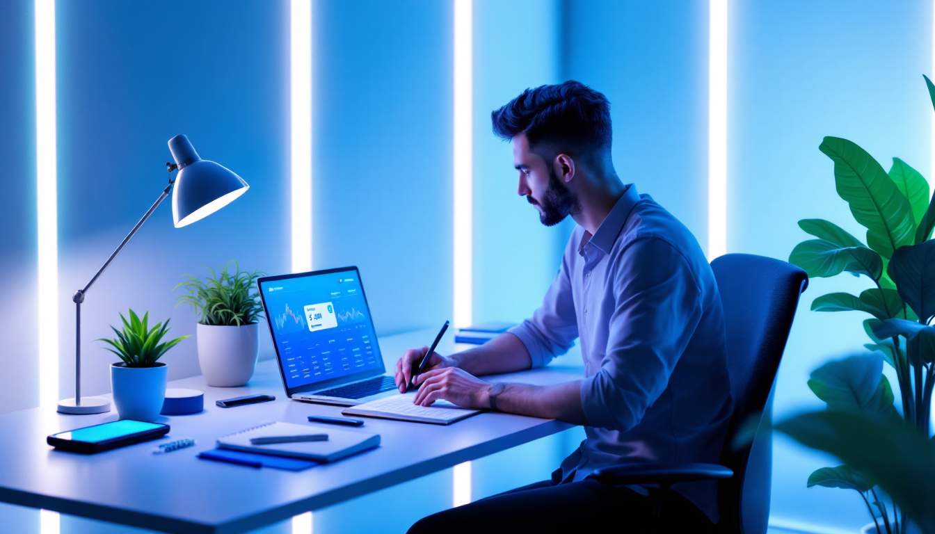 How Can Novice Bettors Leverage Fintech Tools for Success?