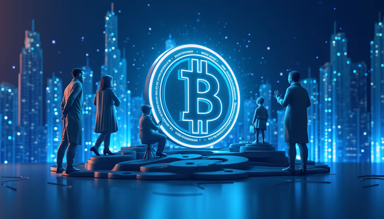 La Huella Cripto de la Familia Trump en la Dinámica del Mercado