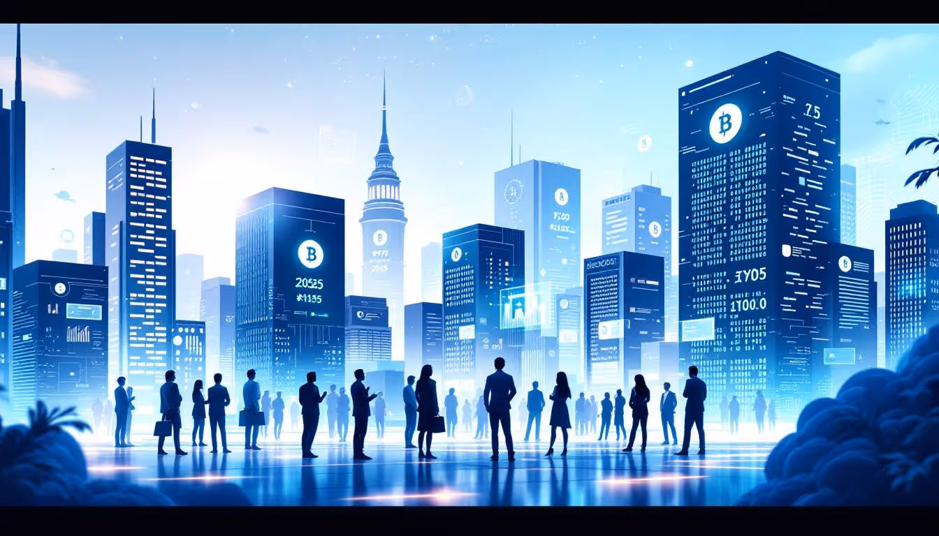 La Nómina Cripto se Vuelve Común: Lo Más Destacado de los Mayores Acuerdos de 2025