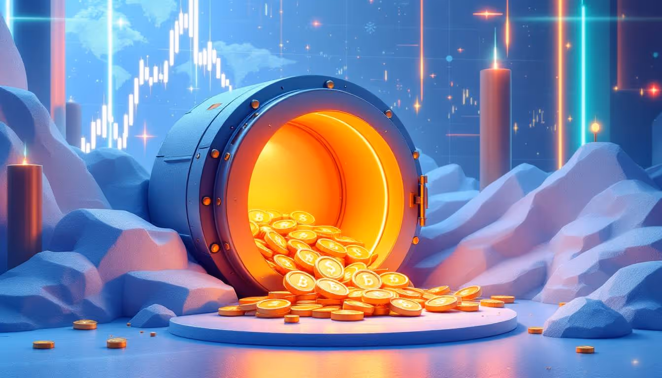 Eventos de Desbloqueo de Tokens: Una Guía para Inversores