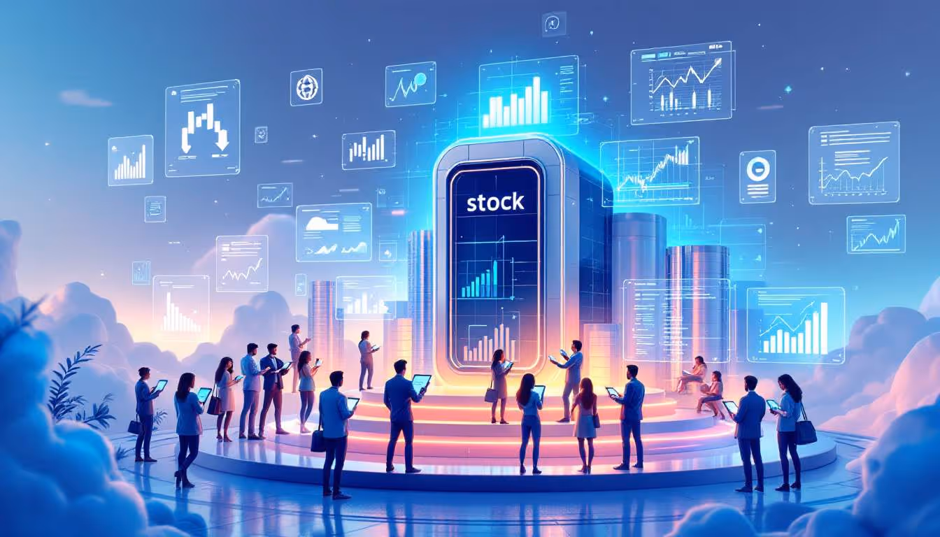 ¿Qué son las acciones tokenizadas y cómo funcionan?