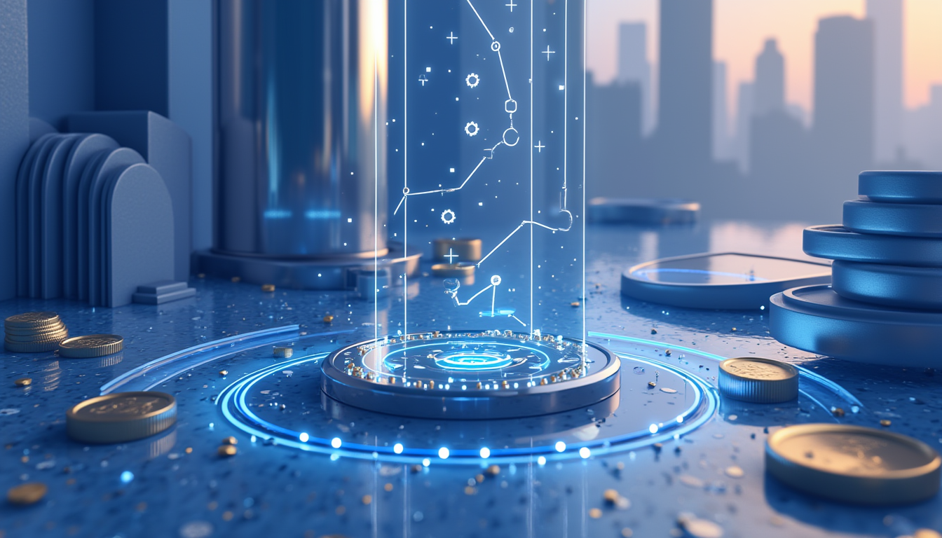 Tokenized Gold Shatters Expectations with Market Surge Over $2.57 Billion