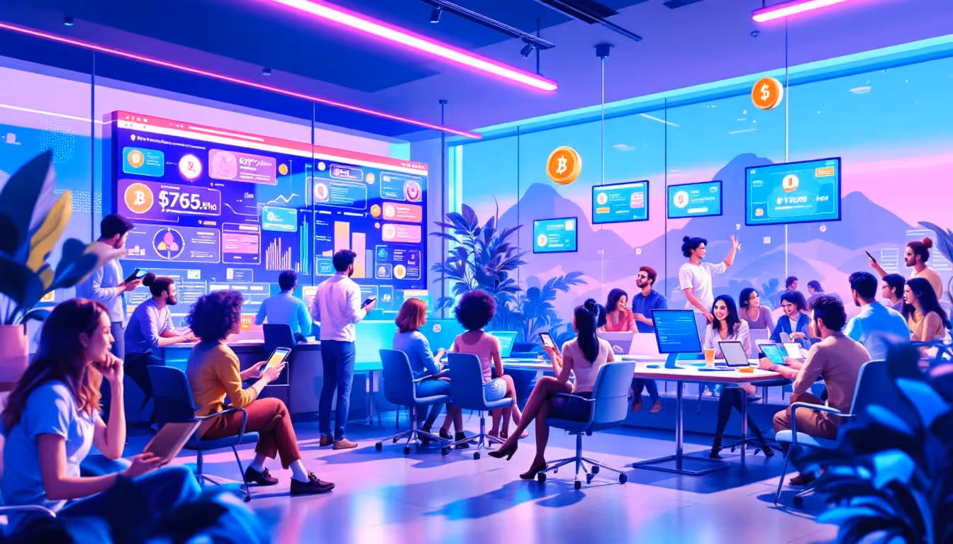 La nómina cripto se apodera de Silicon Valley: Hype vs Realidad