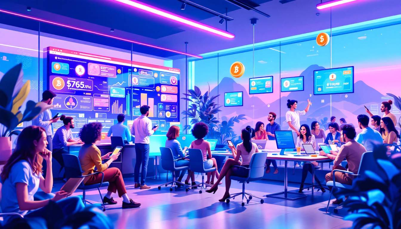 La nómina cripto se apodera de Silicon Valley: Hype vs Realidad