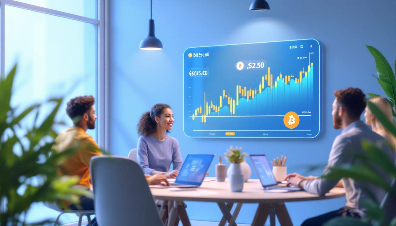 Caída del Precio de Bitcoin: Desafíos de Nómina para Startups