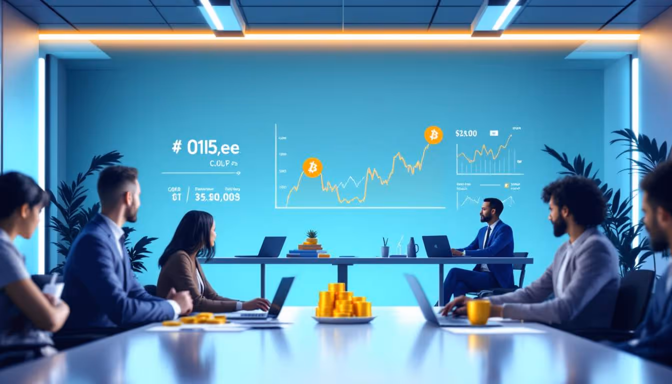 Nómina Cripto: Fusionando Pagos en Bitcoin con Perspectivas Globales
