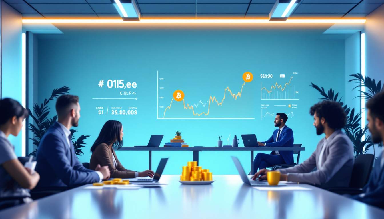 Crypto Payroll: Merging Bitcoin Payments with Global Insights