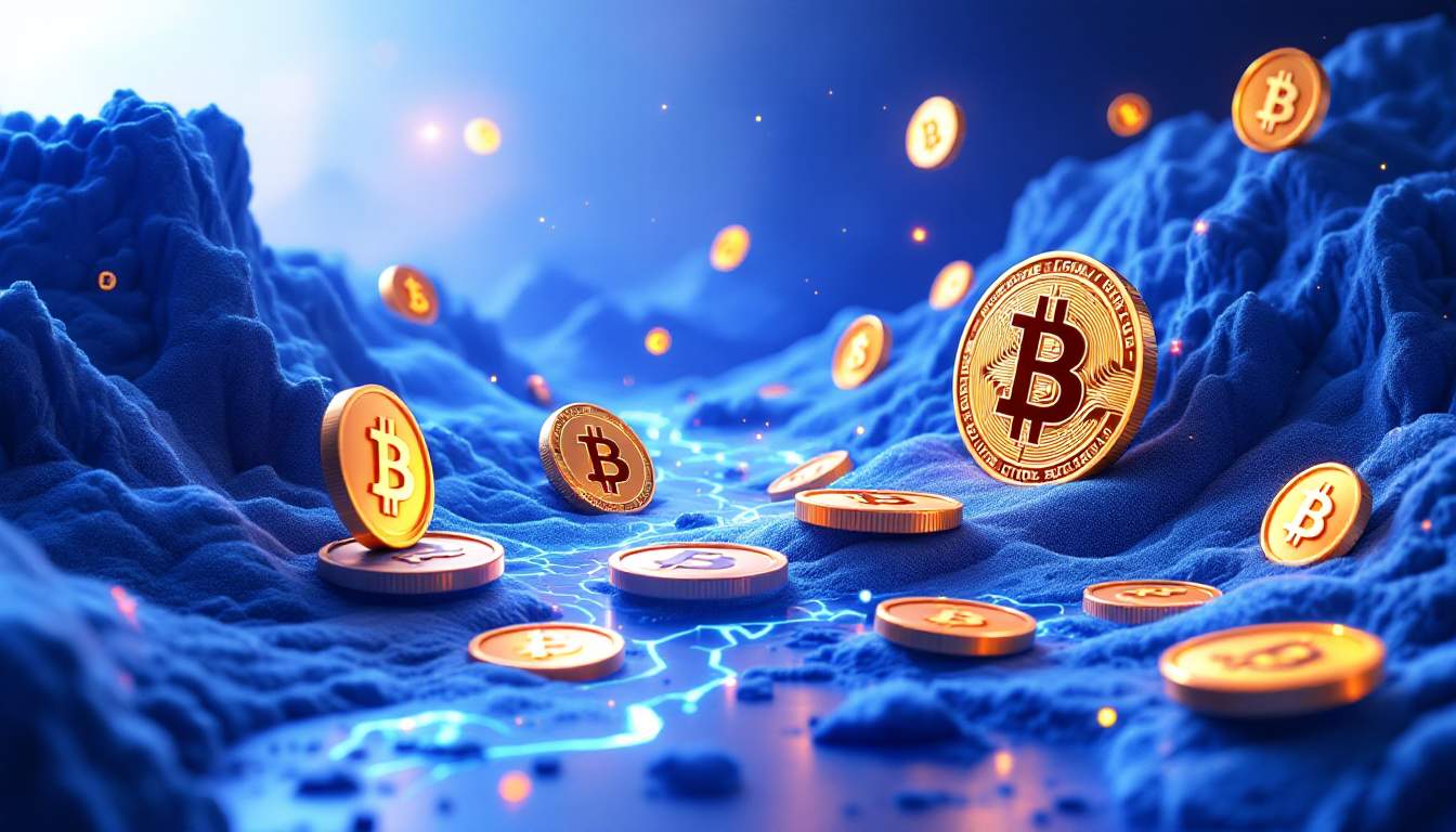 El Viaje de Bitcoin: Navegando Volatilidad y Oportunidades en Nómina Cripto