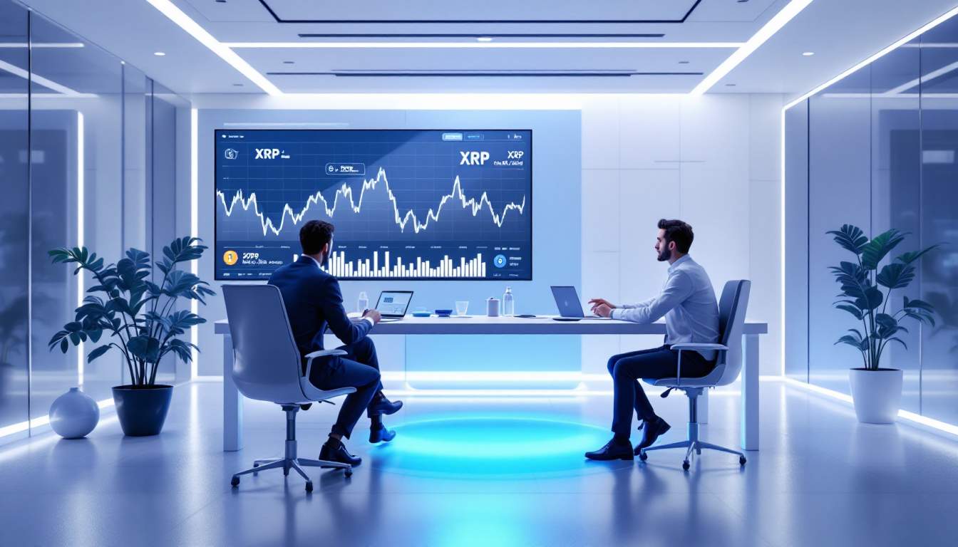 Will XRP's Price Dynamics Reshape Crypto Payroll Practices?