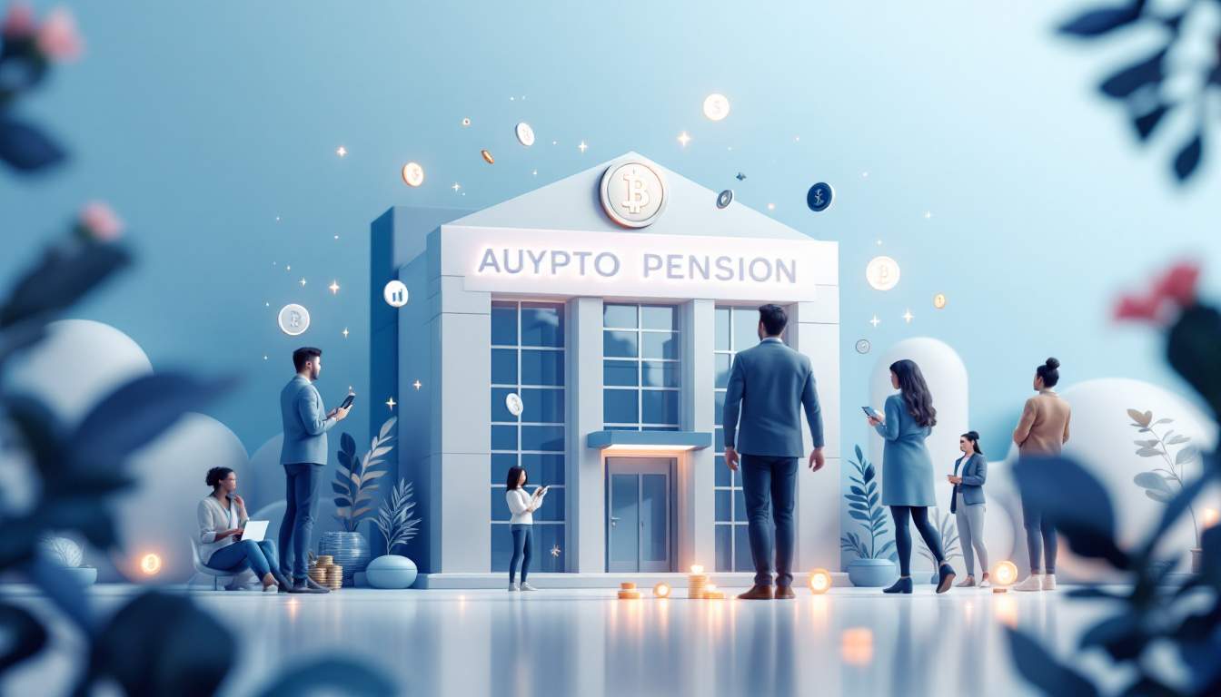 Is Crypto Integration in Pension Systems the Start of a New Era?