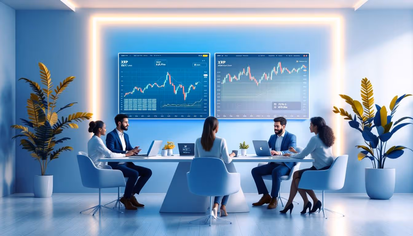 ¿Qué Pueden Aprender las PYMES de la Volatilidad de XRP?