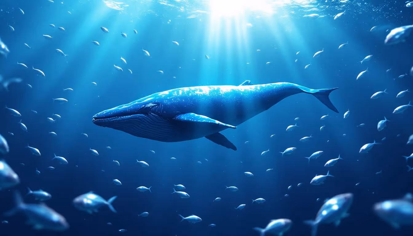 Actividad de Ballenas y Cambios Regulatorios: El Camino de Bitcoin hacia los $150K