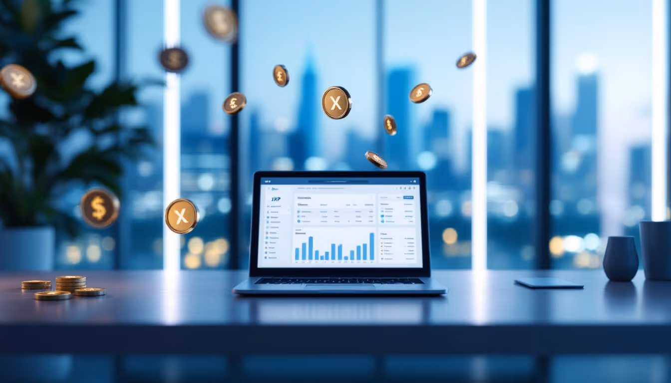 XRP y Nómina Cripto: Contemplando Volatilidad y Riesgos