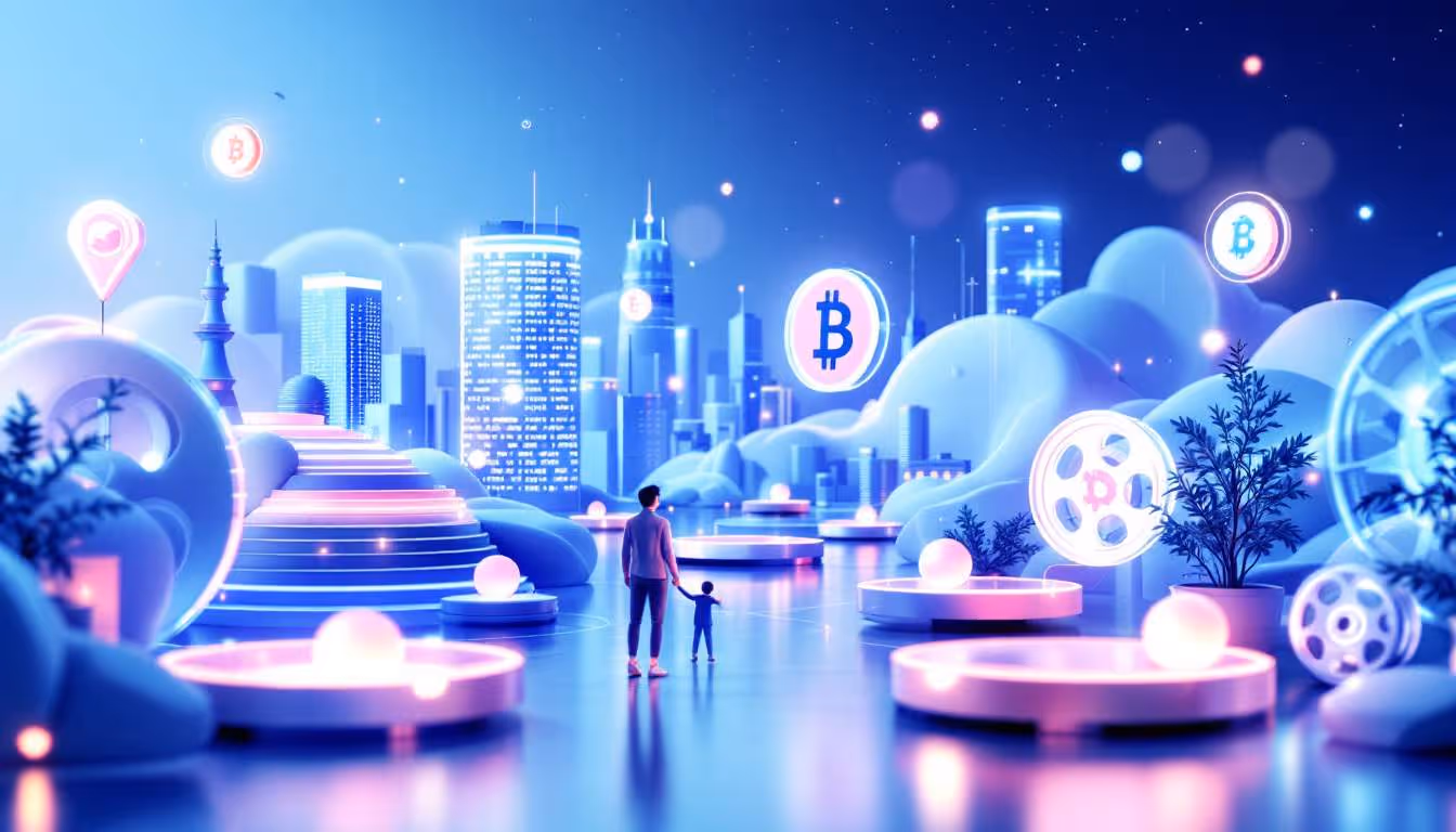 Tokenized Treasures: Japan’s Future in Entertainment and Digital Banking