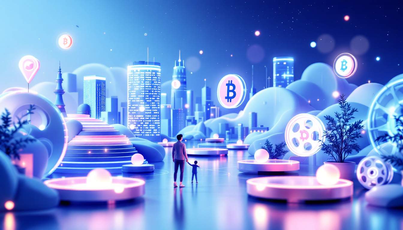 Tesoros Tokenizados: El Futuro de Japón en Entretenimiento y Banca Digital