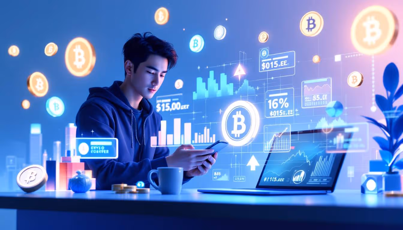 ¿Cuáles son los factores que impulsan a los inversores minoristas en Corea del Sur hacia las criptomonedas?
