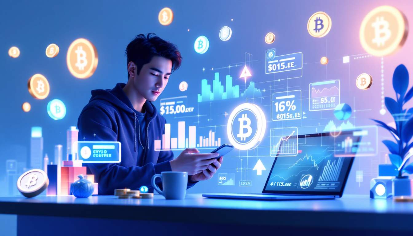 ¿Cuáles son los factores que impulsan a los inversores minoristas en Corea del Sur hacia las criptomonedas?