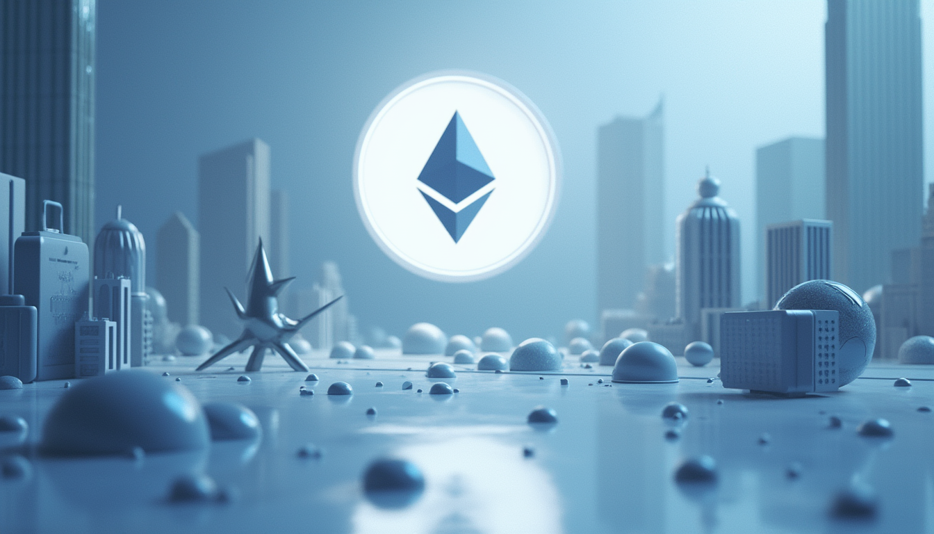 Propan Biopharma's Bold Leap into Ethereum Investment
