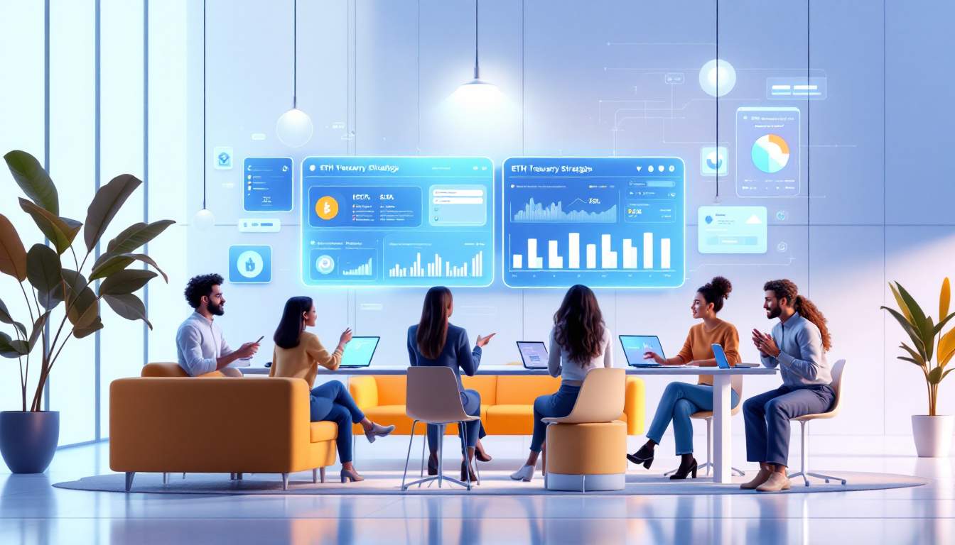 Lecciones de BitMine para Startups: Integración de Cripto