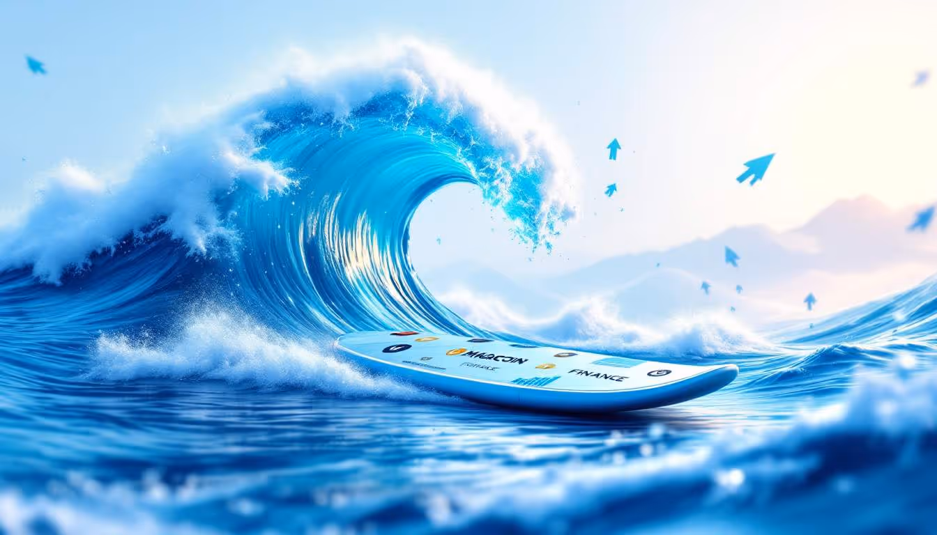 Surfeando la Onda Cripto: Altcoins y Estrategias Tras el Colapso