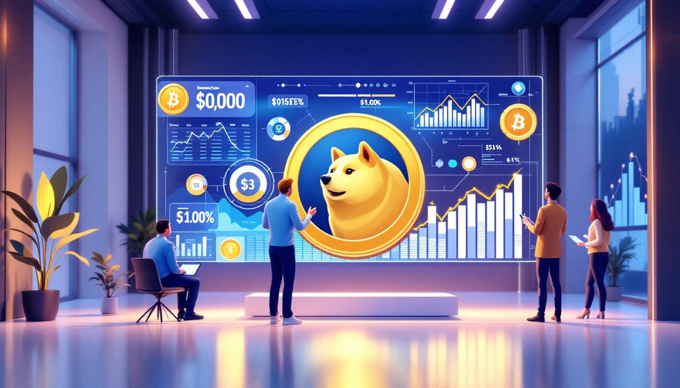 ¿Cómo está Dogecoin Transformando las Finanzas Corporativas y Qué Significa para las Startups?