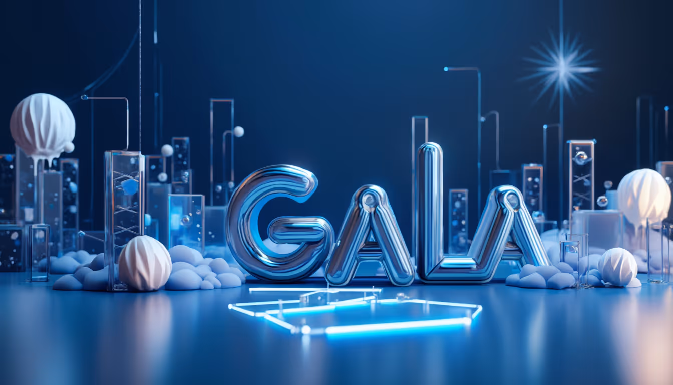 Preparándose para el Enfrentamiento del Precio de Gala Coin