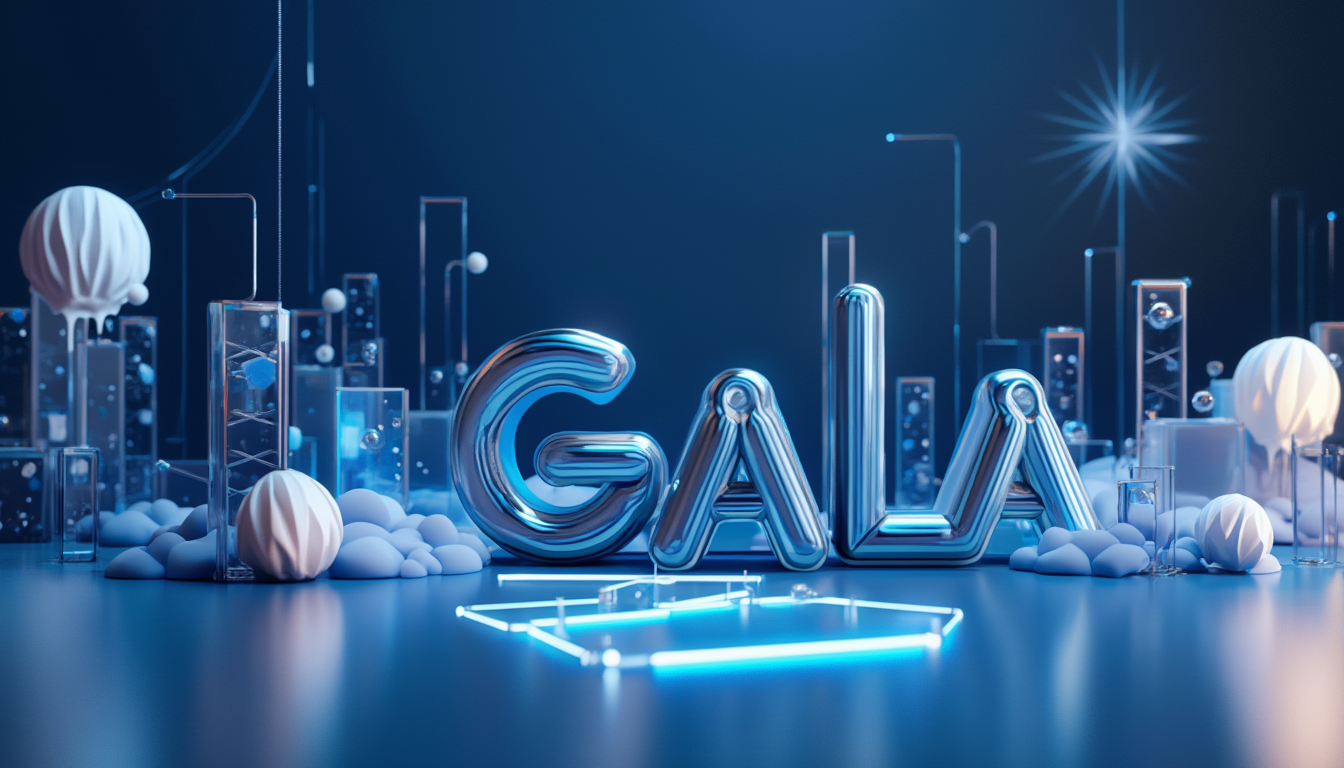 Preparándose para el Enfrentamiento del Precio de Gala Coin