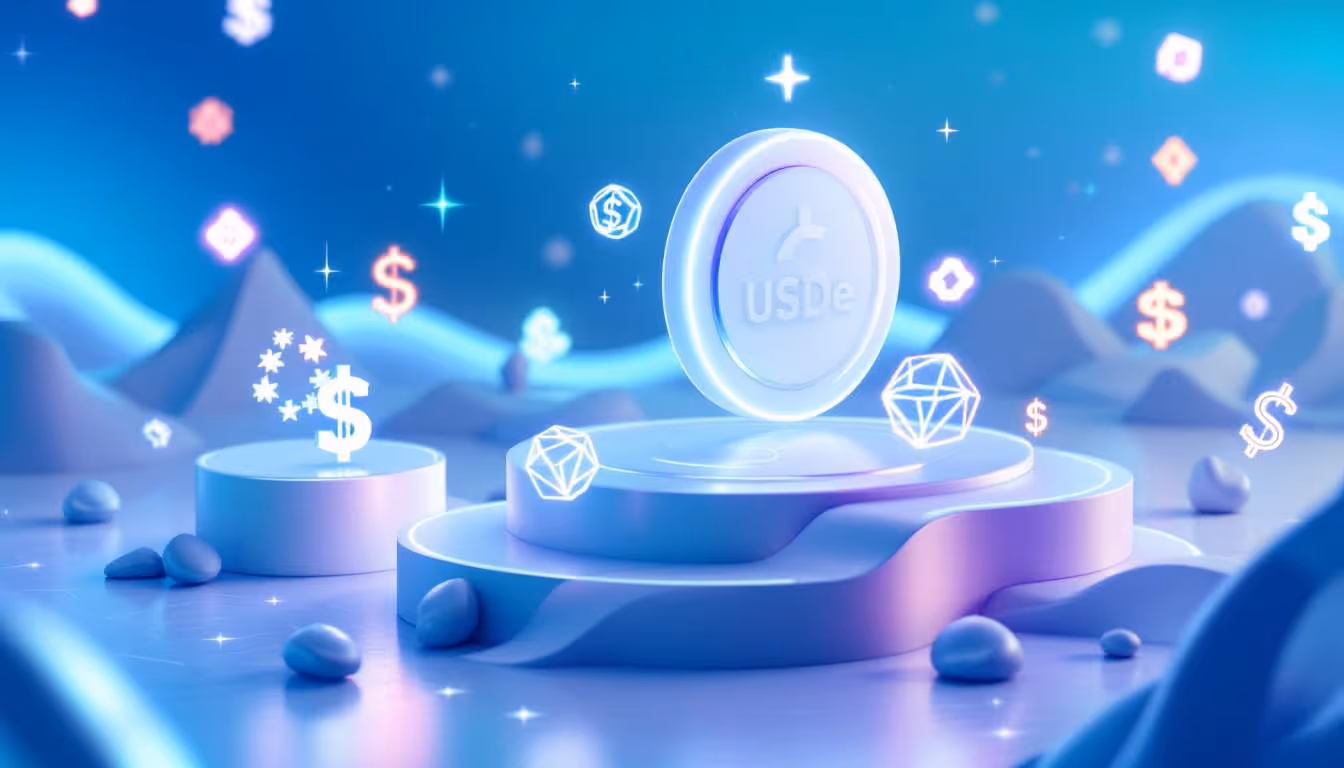 USDe: ¿La próxima gran cosa en Stablecoins?