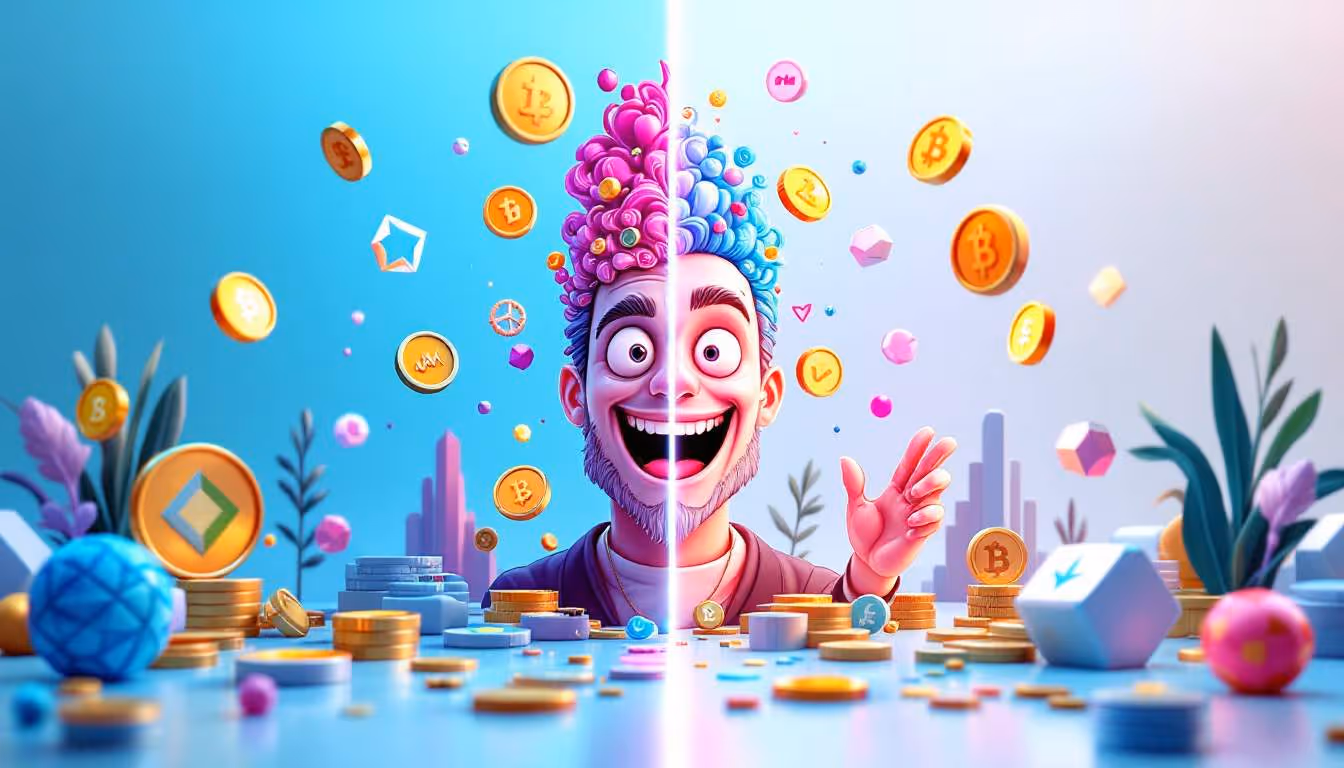 ¿Memes o Establecimientos: Cuál es tu Elección Cripto?