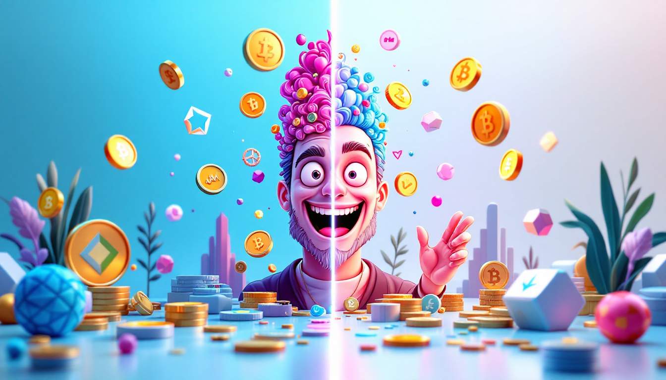 ¿Memes o Establecimientos: Cuál es tu Elección Cripto?