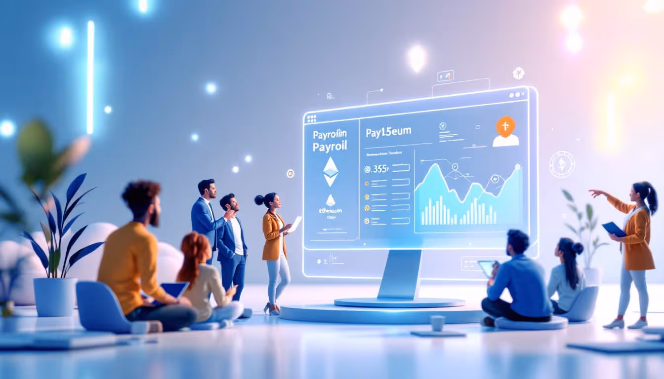 How is Ethereum Transforming Payroll Solutions in 2025?