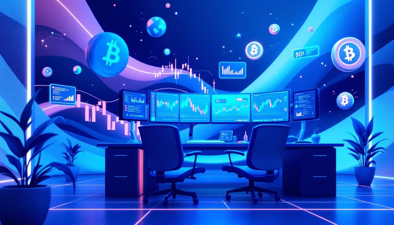 How External Forces Shape Crypto Trading Strategies