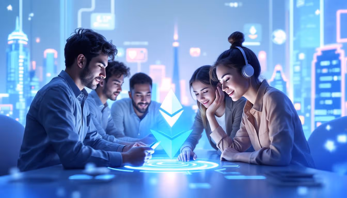 Ethereum y el Futuro: Una Guía para Startups Fintech