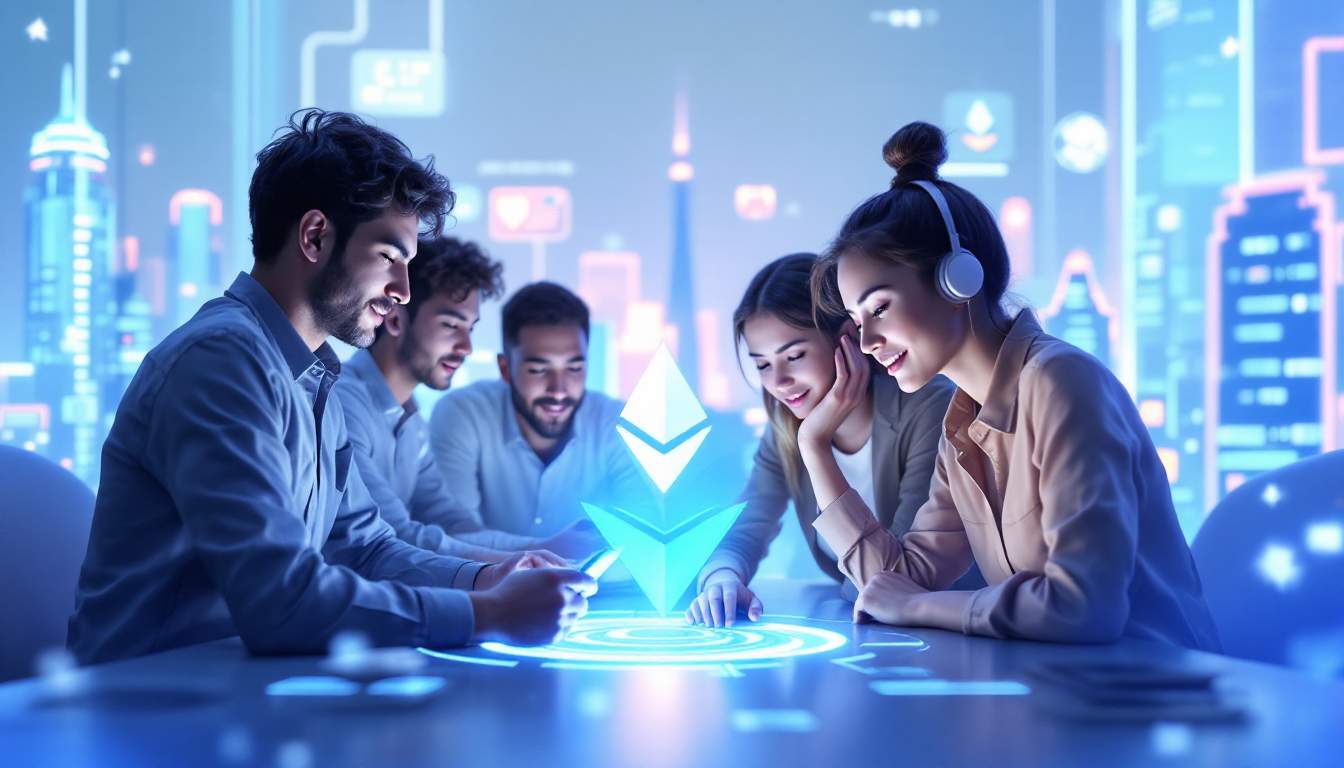 Ethereum and the Future: A Guide for Fintech Startups