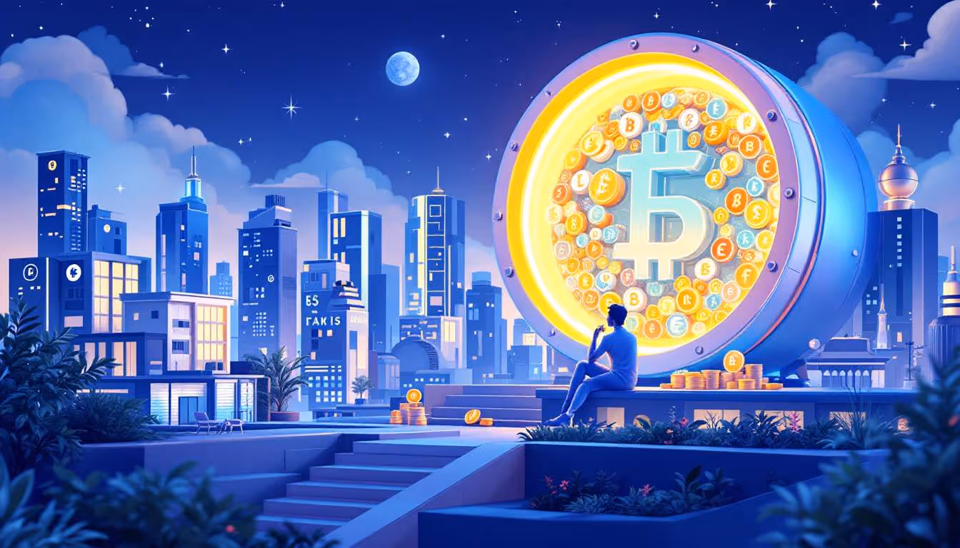 Búsqueda de Rendimiento: ¿Qué Riesgos Enfrentan las Empresas de Tesorería de Crypto?