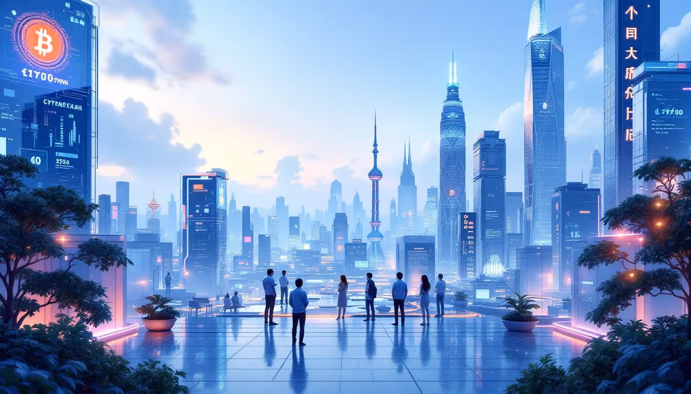 El futuro de las startups de criptomonedas en un paisaje geopolítico: ¿Qué nos espera?