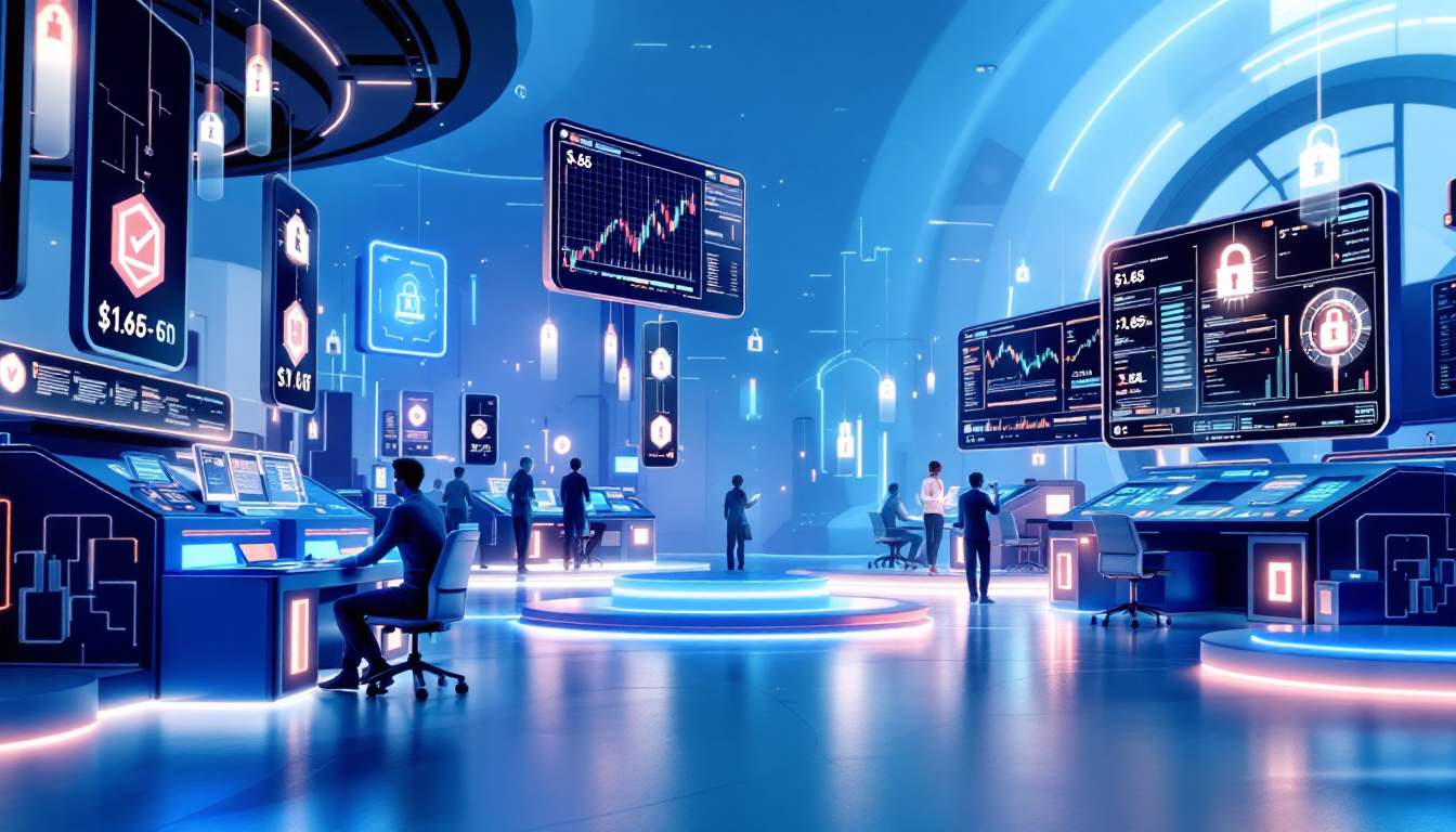 Trading Surge: Crypto Compliance and Tech Innovations