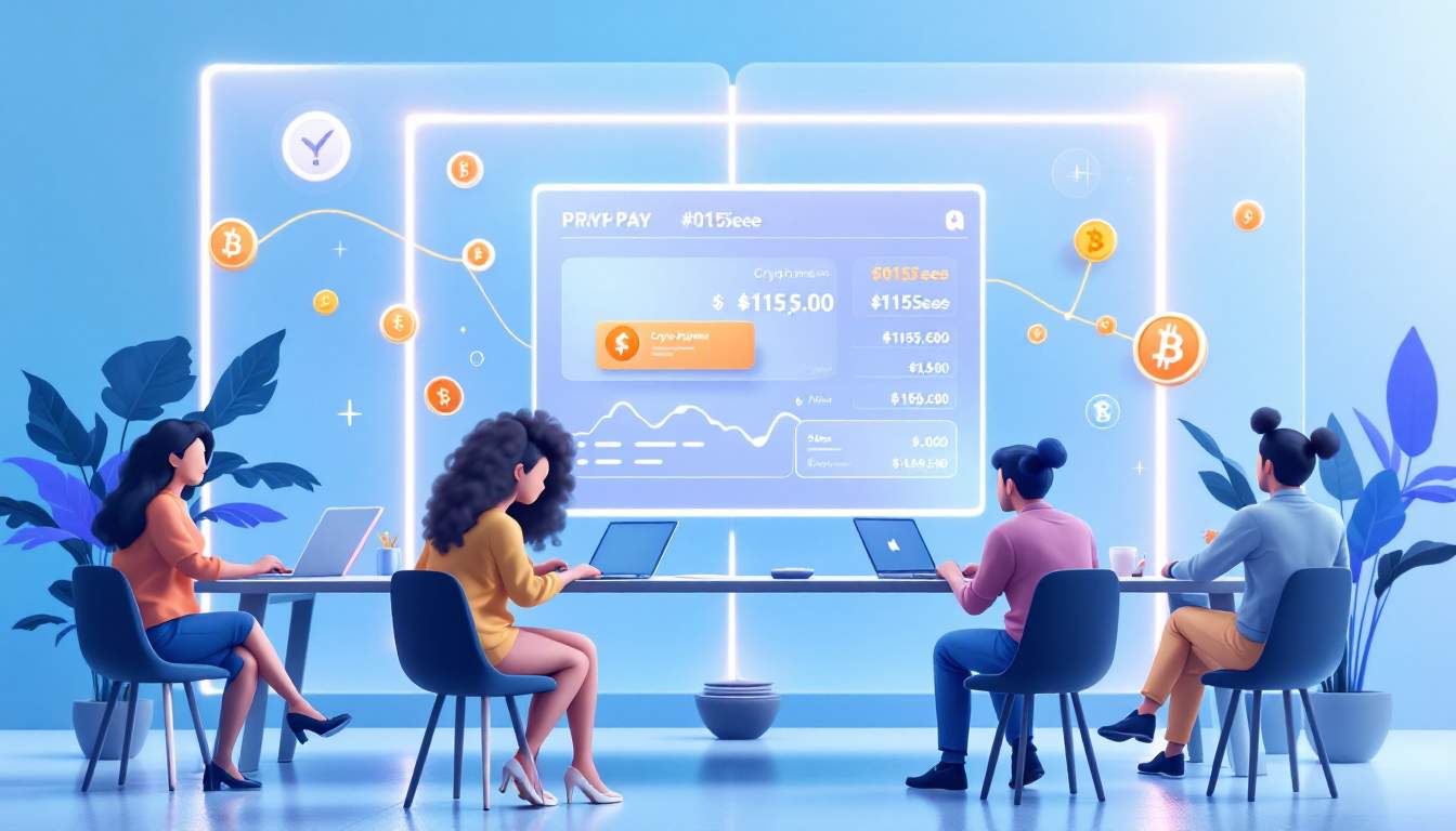 Nómina Cripto: Navegando el Futuro de los Pagos Laborales