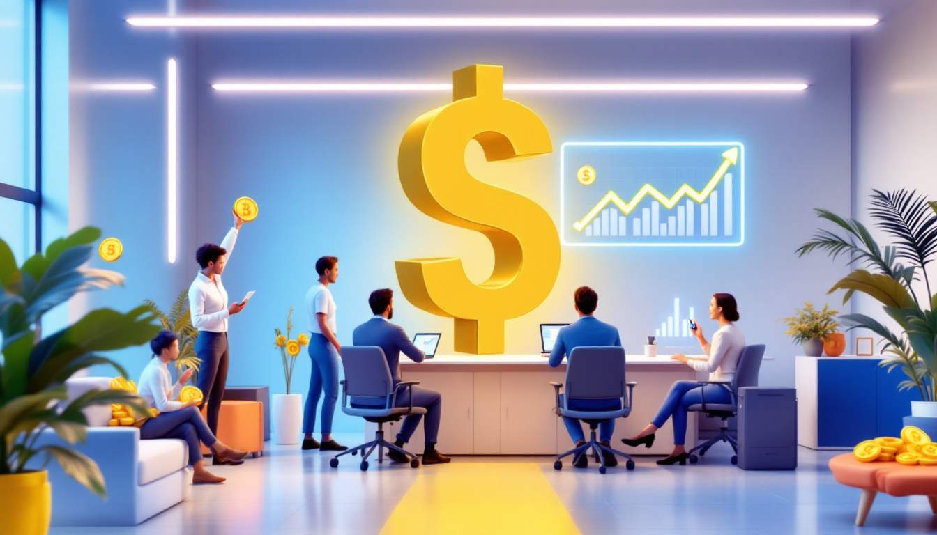 Recompensas de Reembolso: Un Catalizador para la Adopción de Criptomonedas entre las PYMES Europeas