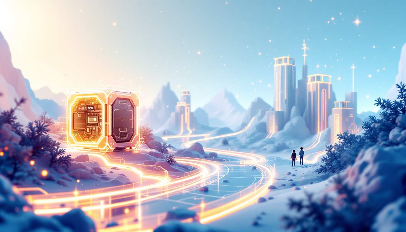 BlockDAG: The Future of Crypto Mining and Investment