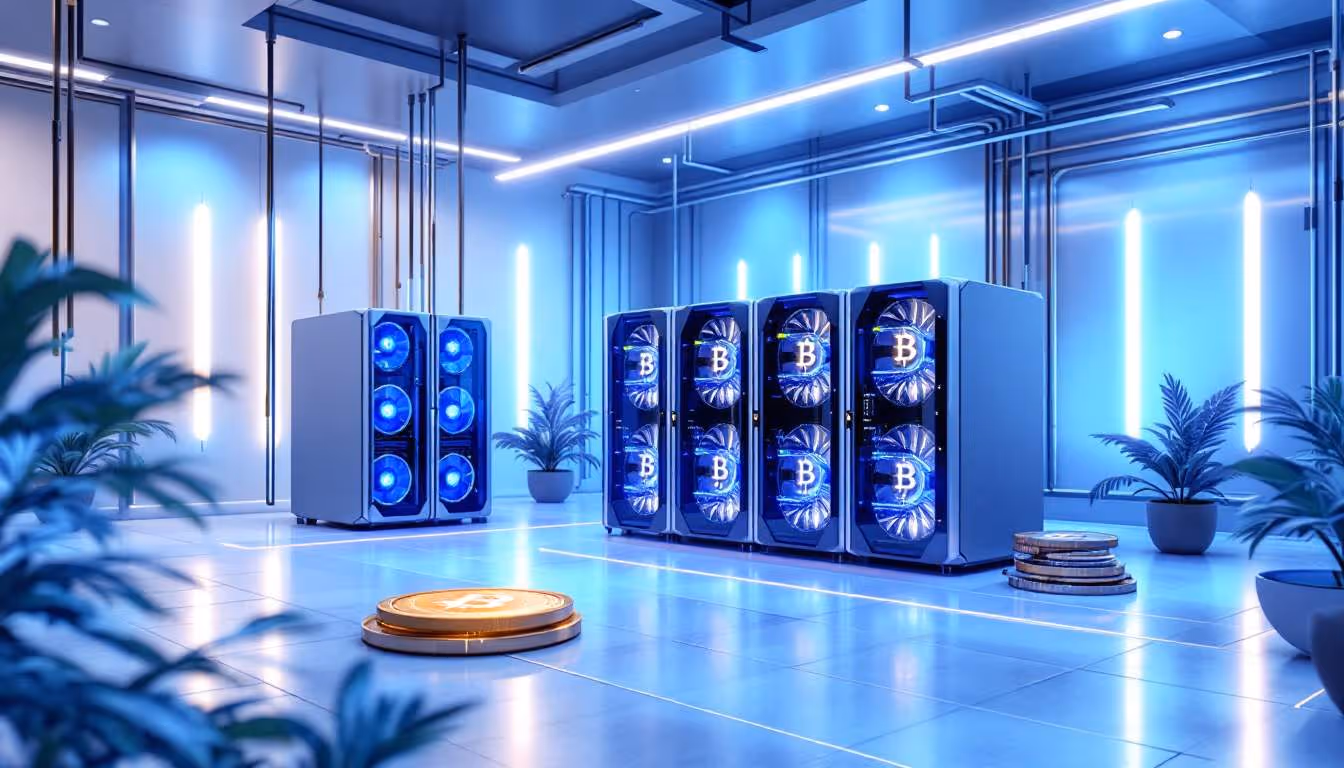 ¿Cómo se mantiene CleanSpark a la vanguardia en minería de Bitcoin?