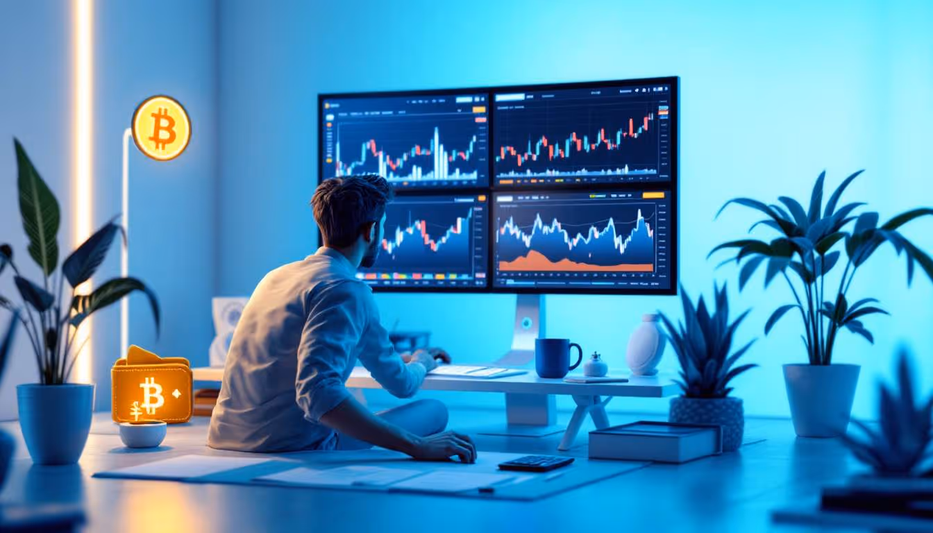 Alto Apalancamiento en el Trading de Criptomonedas: Pros y Contras