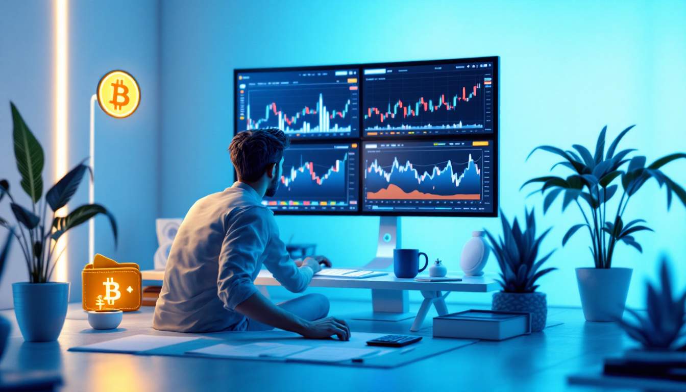 Alto Apalancamiento en el Trading de Criptomonedas: Pros y Contras