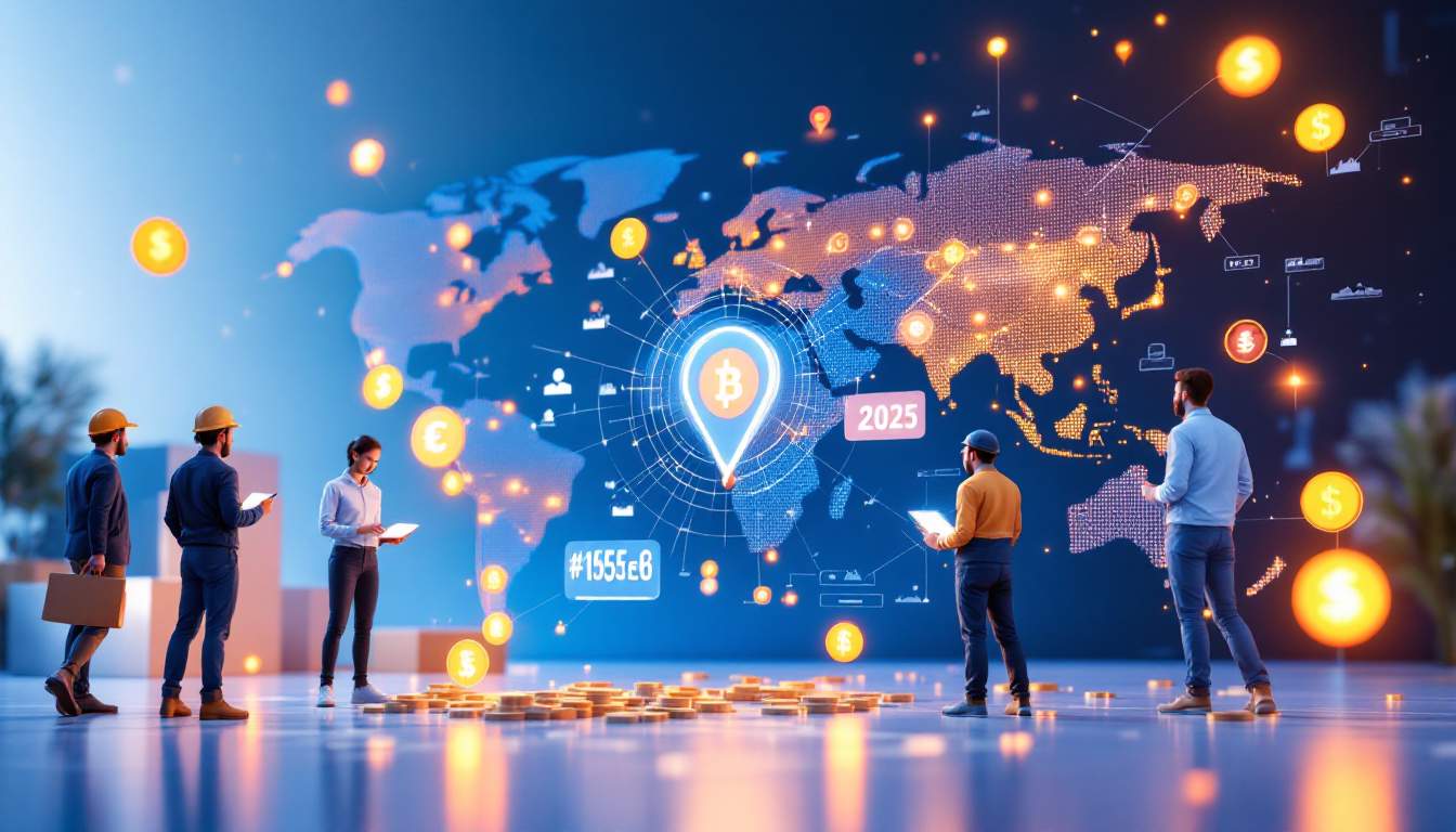 ¿Cómo puede la criptomoneda revolucionar los pagos globales a contratistas en 2025?