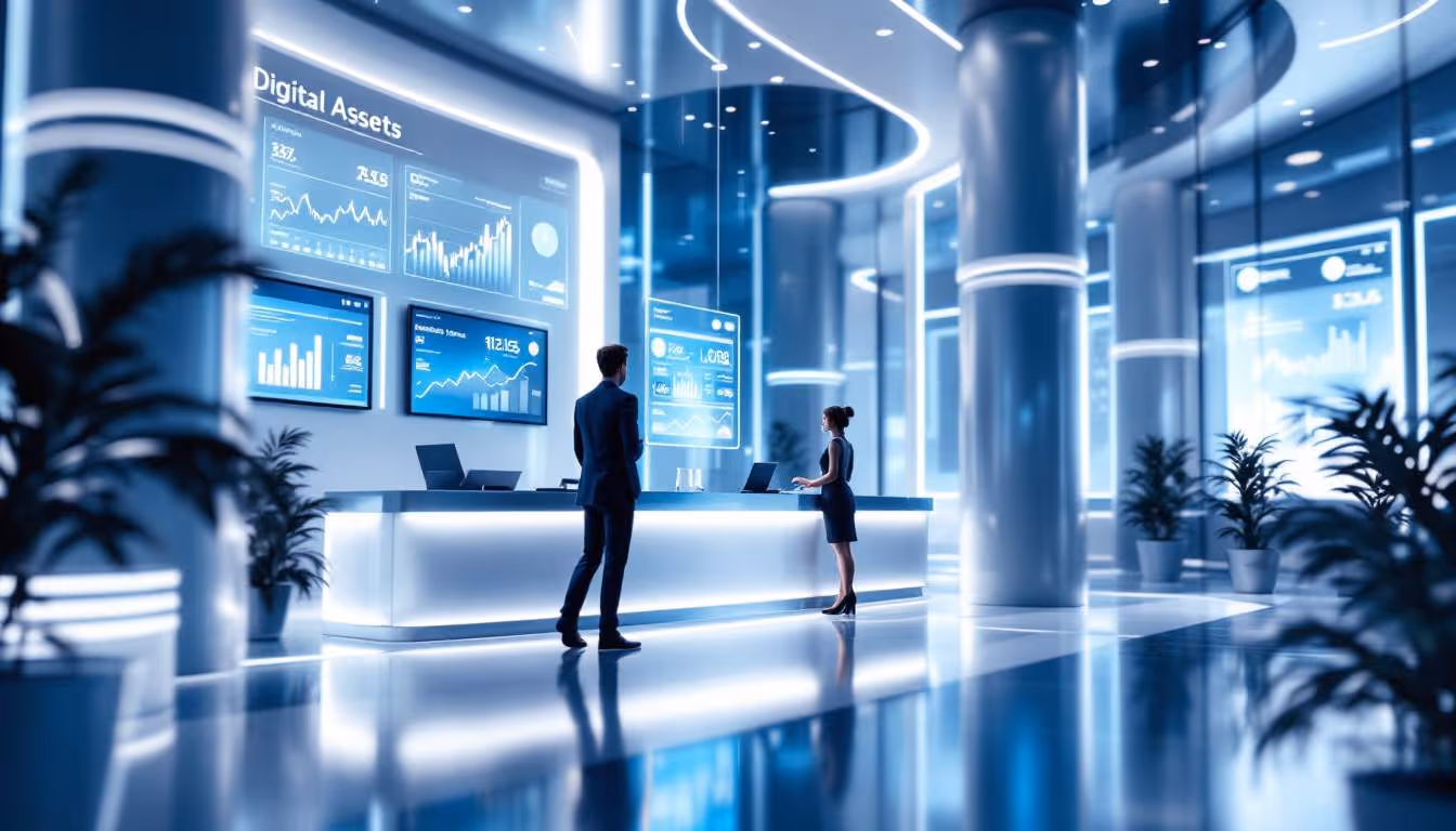 US Bancorp Reabre sus Servicios de Custodia de Activos Digitales