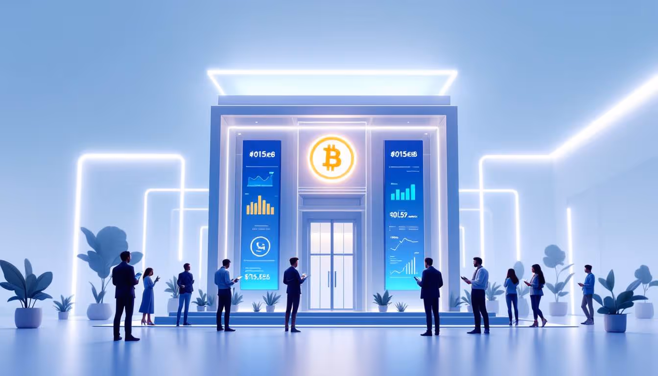 El Futuro de la Banca Cripto para Startups