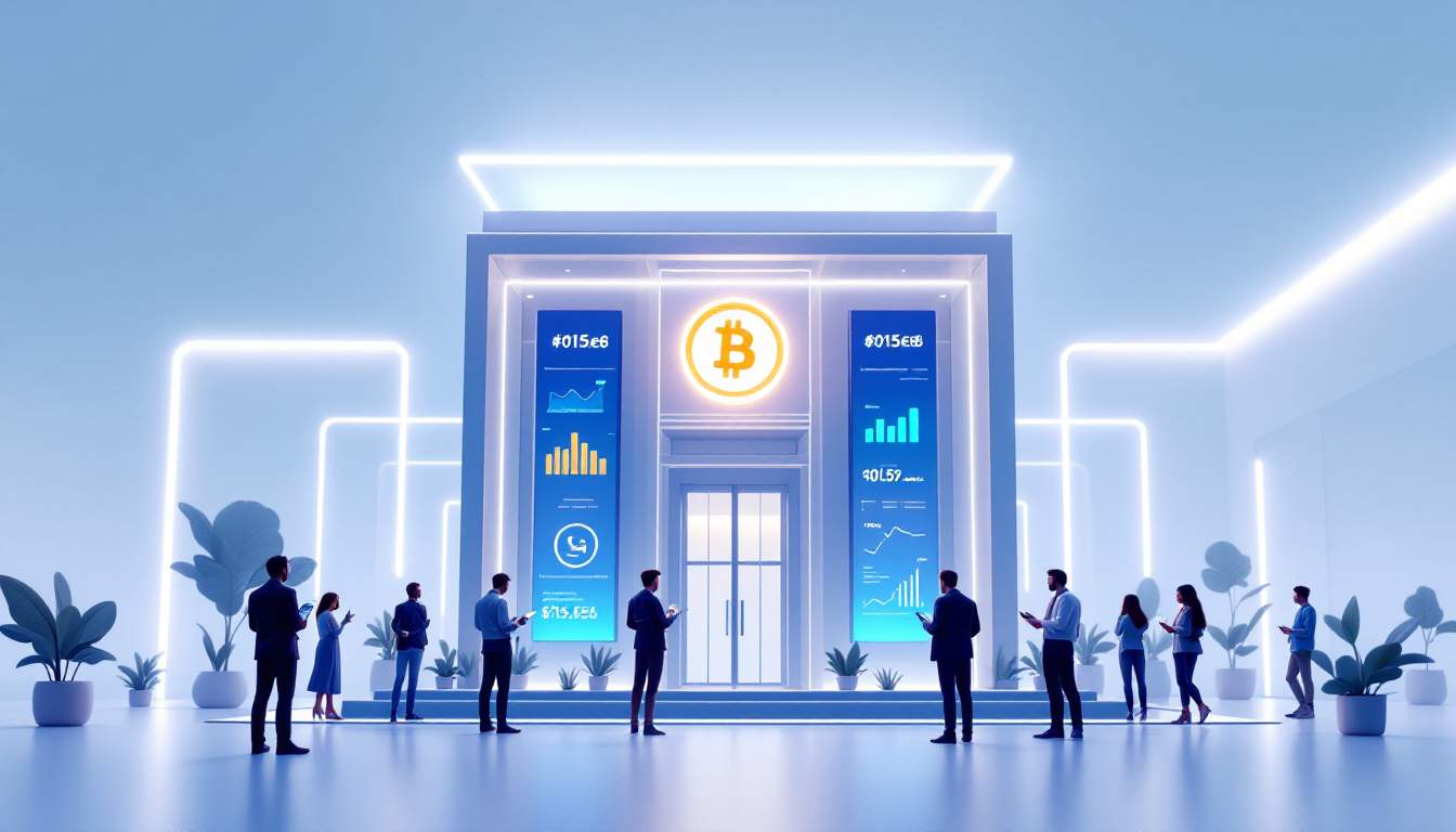 El Futuro de la Banca Cripto para Startups