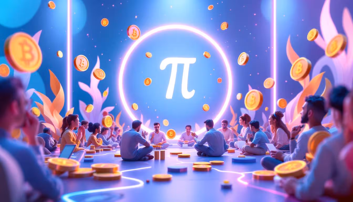 Pi Network: Rompiendo la Barrera del Anclaje de $1